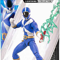 Power Rangers Lightning Collection 6 Inch Action Figure Wave 15 - Lightspeed Rescue Blue Ranger