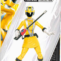 Power Rangers Lightning Collection 6 Inch Action Figure Wave 15 - RPM Yellow Ranger