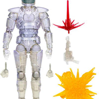 Power Rangers Lightning Collection 6 Inch Action Figure Wave 16 - Turbo Invisible Phantom Ranger