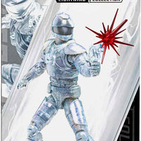 Power Rangers Lightning Collection 6 Inch Action Figure Wave 16 - Turbo Invisible Phantom Ranger