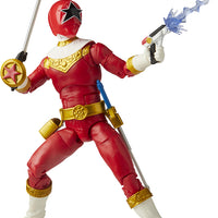 Power Rangers Lightning Collection 6 Inch Action Figure Wave 6 - Zeo Red Ranger