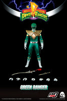 Power Rangers Mighty Morphin 12 Inch Action Figure 1/6 Scale - Green Ranger Threezero 907475