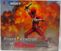Power Rangers Mighty Morphin 6 Inch Model Kit - Red Ranger
