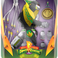 Power Rangers Mighty Morphin 7 Inch Action Figure Ultimates Wave 2 - Dragonzord