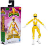 Power Rangers Mighty Morphin 6 Inch Action Figure VHS Exclusive - Yellow Ranger