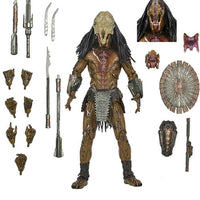 Predator Prey 7 Inch Action Figure Ultimate - Feral Predator