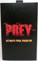Predator Prey 7 Inch Action Figure Ultimate - Feral Predator