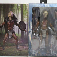 Predator Prey 7 Inch Action Figure Ultimate - Feral Predator