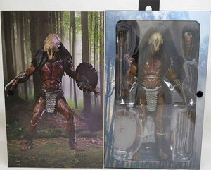 Predator Prey 7 Inch Action Figure Ultimate - Feral Predator