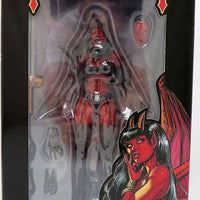 Purgatori Dynamite Comics 6 Inch Action Figure 1/12 Scale - Purgatori
