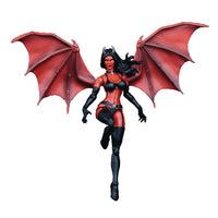 Purgatori Dynamite Comics 6 Inch Action Figure 1/12 Scale - Purgatori