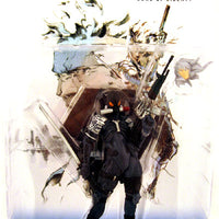 Raiden - Metal Gear Solid 2 Sons Of Liberty Action Figure Konami Collection Yamato Toys