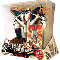 Ramjet Exclusive - Transformers Movie 2 Revenge of the Fallen Action Figure Voyager Class by Hasbro Toys