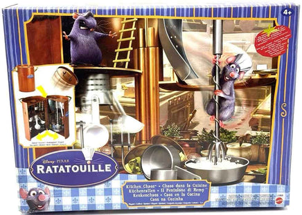 Ratatouille Playset BoxSet - Kitchen Chaos