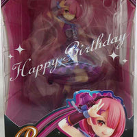 Re Zero Starting Life 9 Inch Statue Figure 1/7 Scale PVC - Ram Birthday