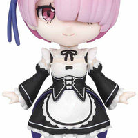 Re:ZERO -Starting Life in Another World 3.75 Inch Mini Figure Figuarts Mini - Ram