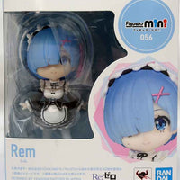 Re:ZERO -Starting Life in Another World 3.75 Inch Mini Figure Figuarts Mini - Rem