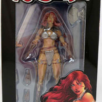 Red Sonja Comics 6 Inch Action Figure 1/12 Scale - Red Sonja