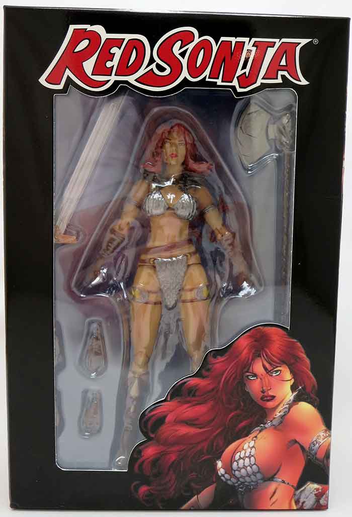 アメコミ RED SONIJA STATUE 1/6 Scale アメコミ RED SONIJA STATUE 1/6 Scale Red Sonja 1:6 Scale