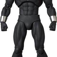 Return Of Superman 6 Inch Action Figure Mafex - Black Suit Superman