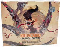 Riftbound League of Legends Trading Card Game - Spiritual Weapons French Edition (24 Packs)