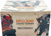 Riftbound League of Legends Trading Card Game - Spiritual Weapons French Edition (24 Packs)