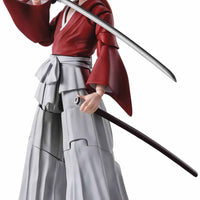 Rurouni Kenshin Meiji Swordsman Romantic Story 6 Inch Action Figure S.H. Figuarts - Kenshin Himura