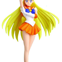 Sailor Moon 20th Anniversary 6 Inch PVC Figure Girls Memories Series - Sailor Venus