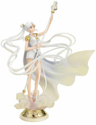 Sailor Moon Chouette Pretty Guardian 9 Inch Statue Figure Figuarts Zero - Sailor Cosmos