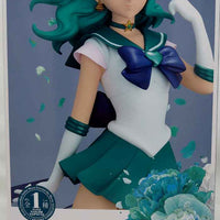 Sailor Moon 9 Inch Statue Figure Eternal Glitter & Glamour - Sailor Neptune