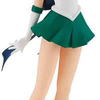 Sailor Moon 9 Inch Statue Figure Eternal Glitter & Glamour - Sailor Neptune