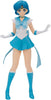 Sailor Moon 9 Inch Static Figure Glitter & Glamour - Sailor Mercury Version B