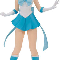 Sailor Moon 9 Inch Static Figure Glitter & Glamour - Sailor Mercury Version B