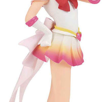 Sailor Moon 7 Inch Statue Figure Glitter & Glamours - Super Sailor Chibi