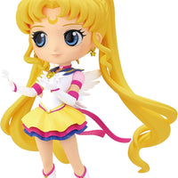 Sailor Moon Pretty Guardian 5 Inch Static Figure Q-Posket - Eternal Sailor Moon Ver A