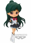 Sailor Moon Pretty Guardian 5 Inch Static Figure Q-Posket - Eternal Sailor Pluto Ver B