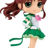 Sailor Moon Pretty Guardian 5 Inch Static Figure Q-Posket - Sailor Jupiter Ver B