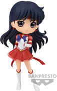 Sailor Moon Pretty Guardian 5 Inch Static Figure Q-Posket - Sailor Mars Version B
