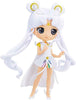 Sailor Moon Pretty Guardian 5 Inch Static Figure Q-Posket - Sailor Moon (White) Version A