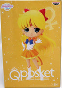 Sailor Moon Pretty Guardian 5 Inch Static Figure Q-Posket - Sailor Venus Version A