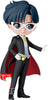 Sailor Moon Pretty Guardian 5 Inch Static Figure Q-Posket - Tuxedo Mask Ver A
