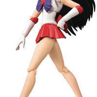 Sailor Moon Pretty Guardian 6 Inch Action Figure S.H. Figuarts - Sailor Mars Animation Color Edition