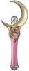 Sailor Moon Pretty Guardian Life Size Prop Replica - The Moon Stick Brilliant Color Edition