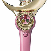 Sailor Moon Pretty Guardian Life Size Prop Replica - The Moon Stick Brilliant Color Edition