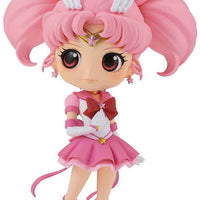 Sailor Moon 5 Inch Static Figure Q-Posket - Eternal Sailor Chibi Moon Verion B