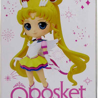 Sailor Moon 5 Inch Static Figure Q-Posket - Eternal Sailor Moon Version B