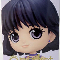 Sailor Moon 5 Inch Static Figure Q-Posket - Princess Saturn Version A