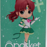 Sailor Moon 6 Inch Static Figure Q-Posket - Sailor Jupiter Version A