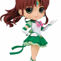 Sailor Moon 6 Inch Static Figure Q-Posket - Sailor Jupiter Version A