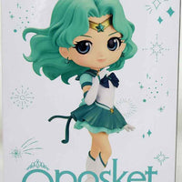 Sailor Moon 5 Inch Static Figure Q-Posket - Sailor Neptune Version B